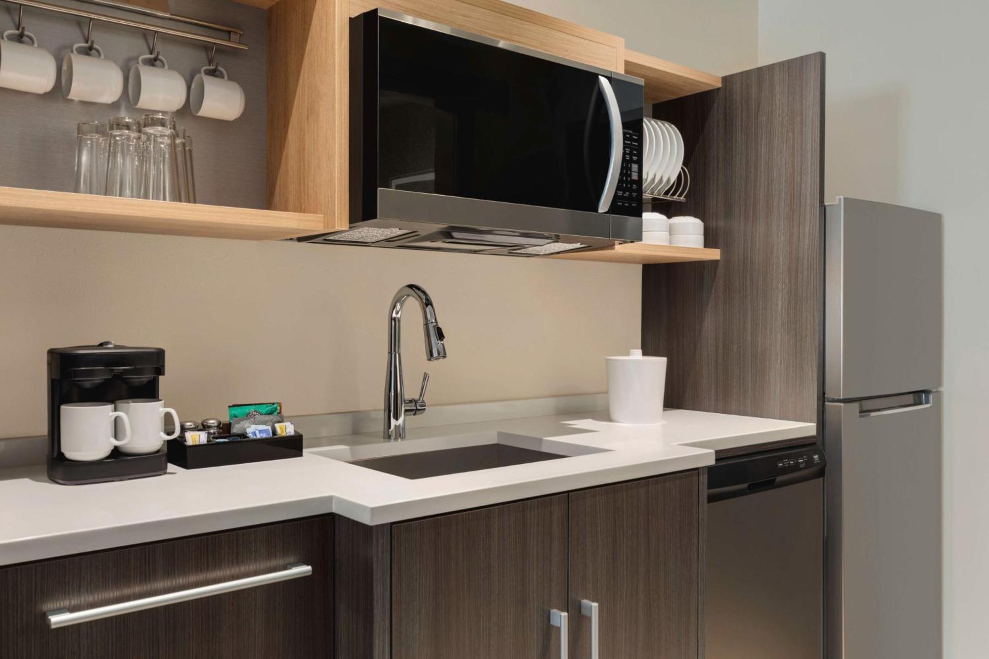 Home2 Suites By Hilton Dalton Exteriér fotografie