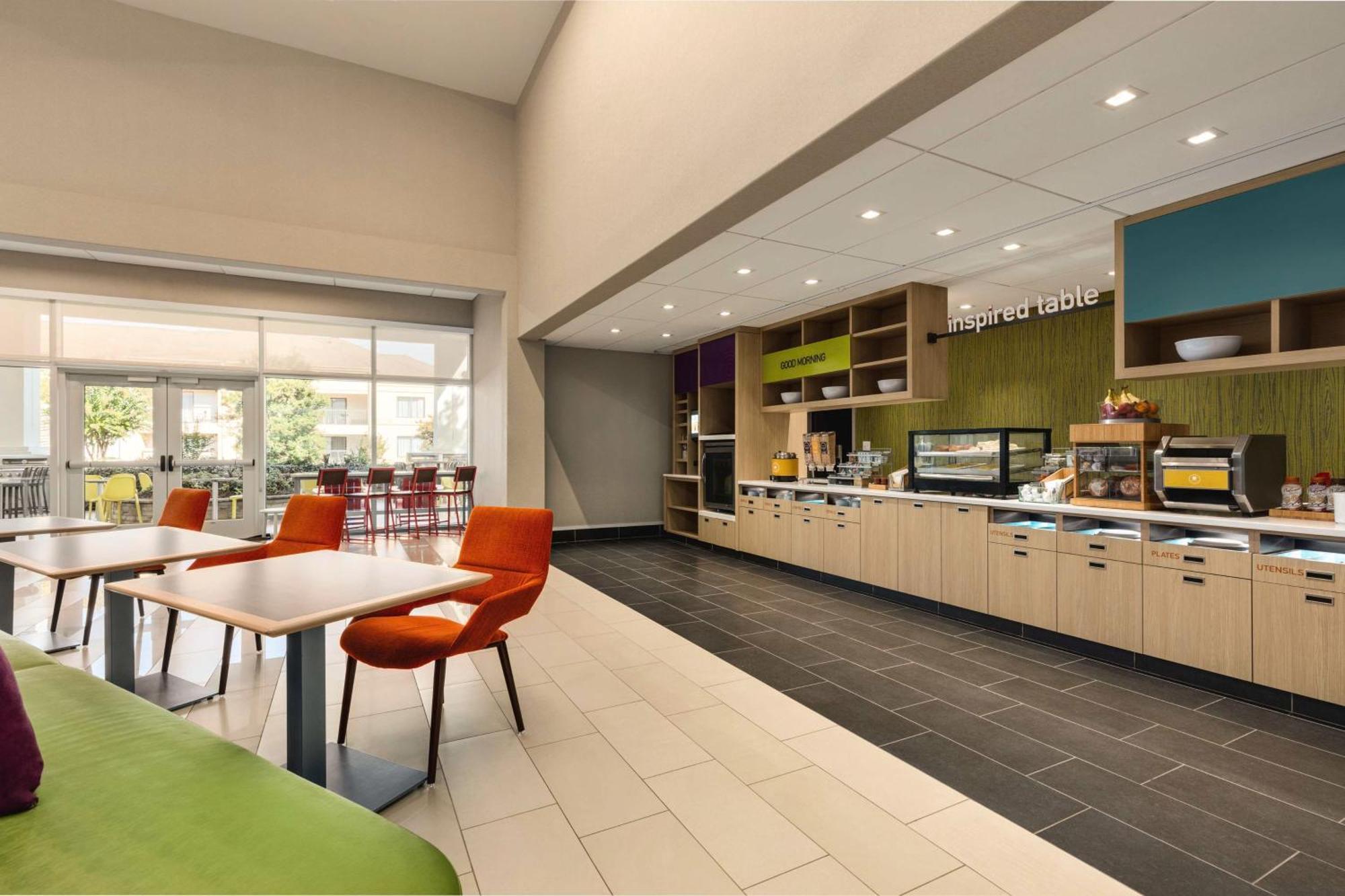Home2 Suites By Hilton Dalton Exteriér fotografie