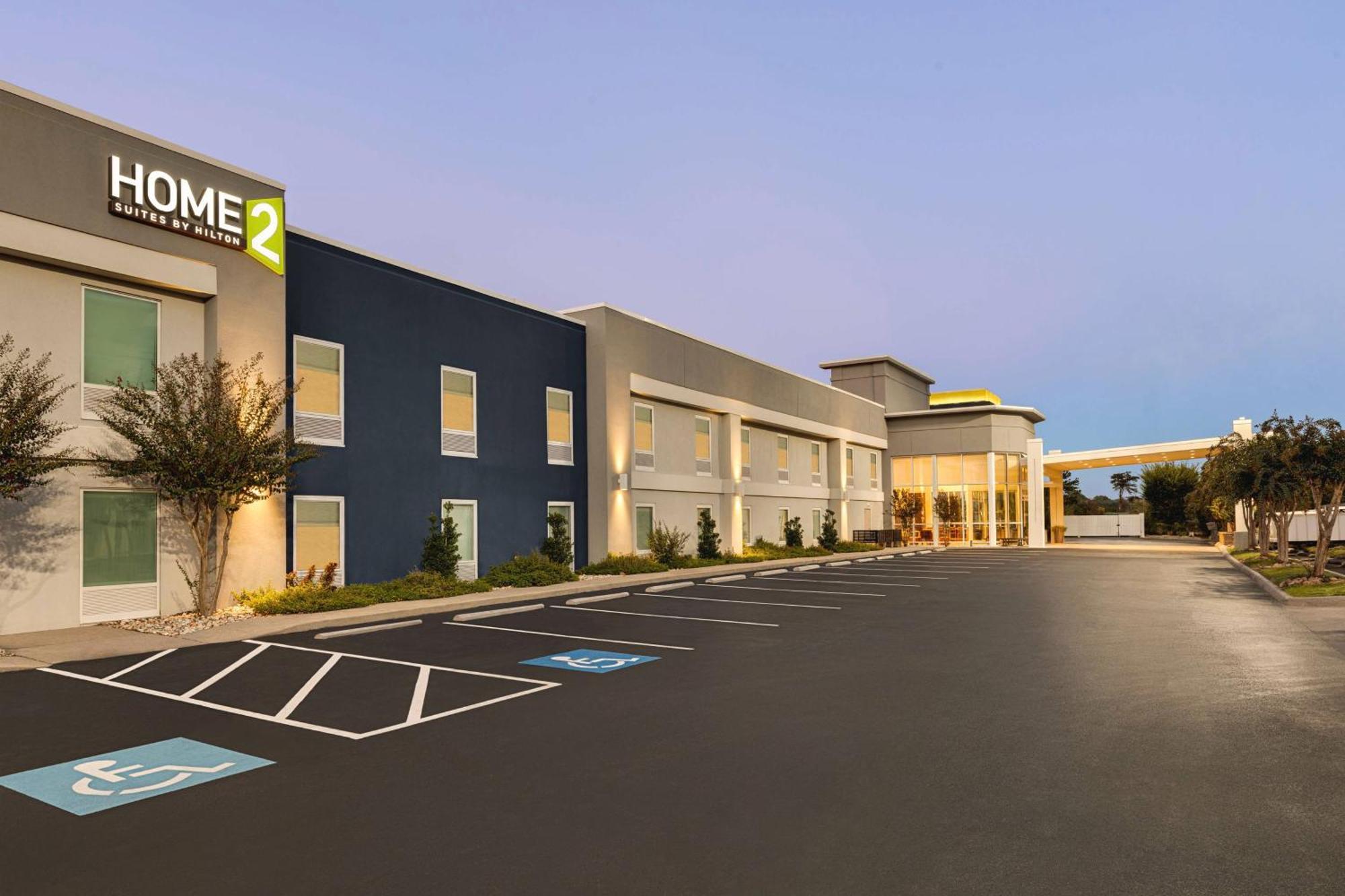 Home2 Suites By Hilton Dalton Exteriér fotografie