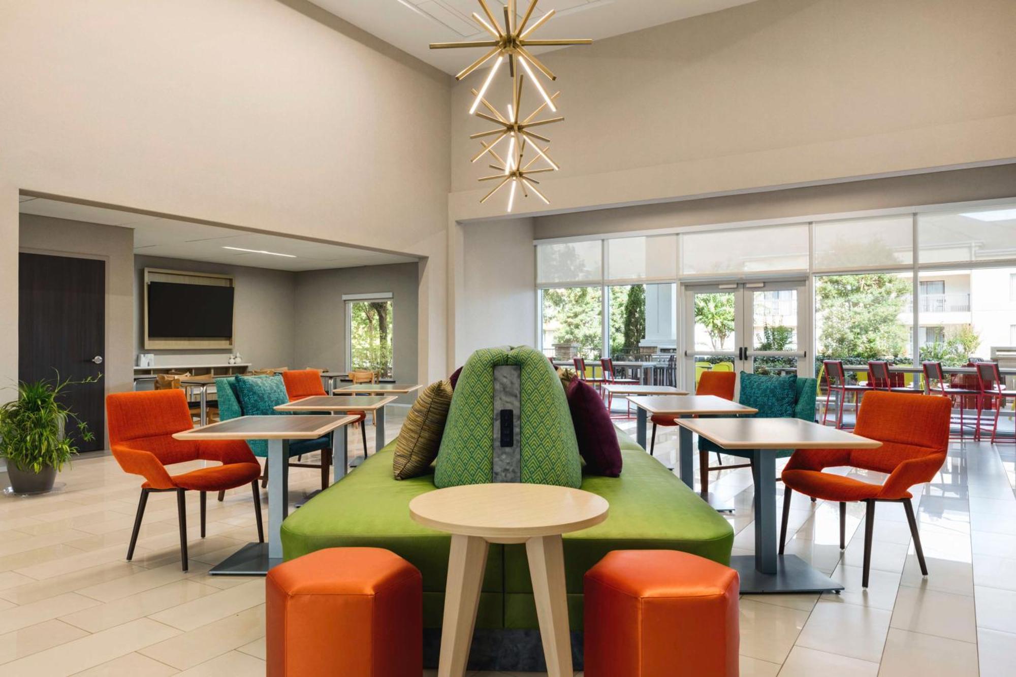 Home2 Suites By Hilton Dalton Exteriér fotografie