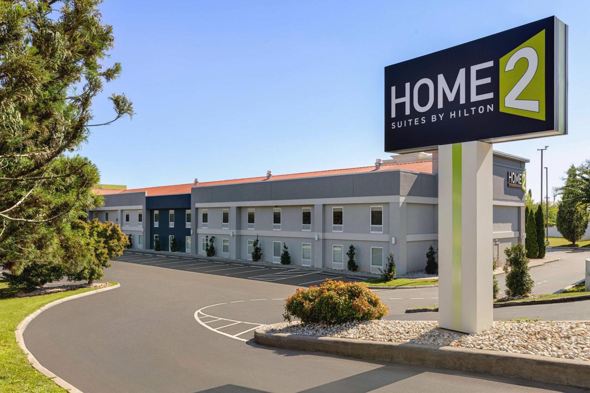 Home2 Suites By Hilton Dalton Exteriér fotografie
