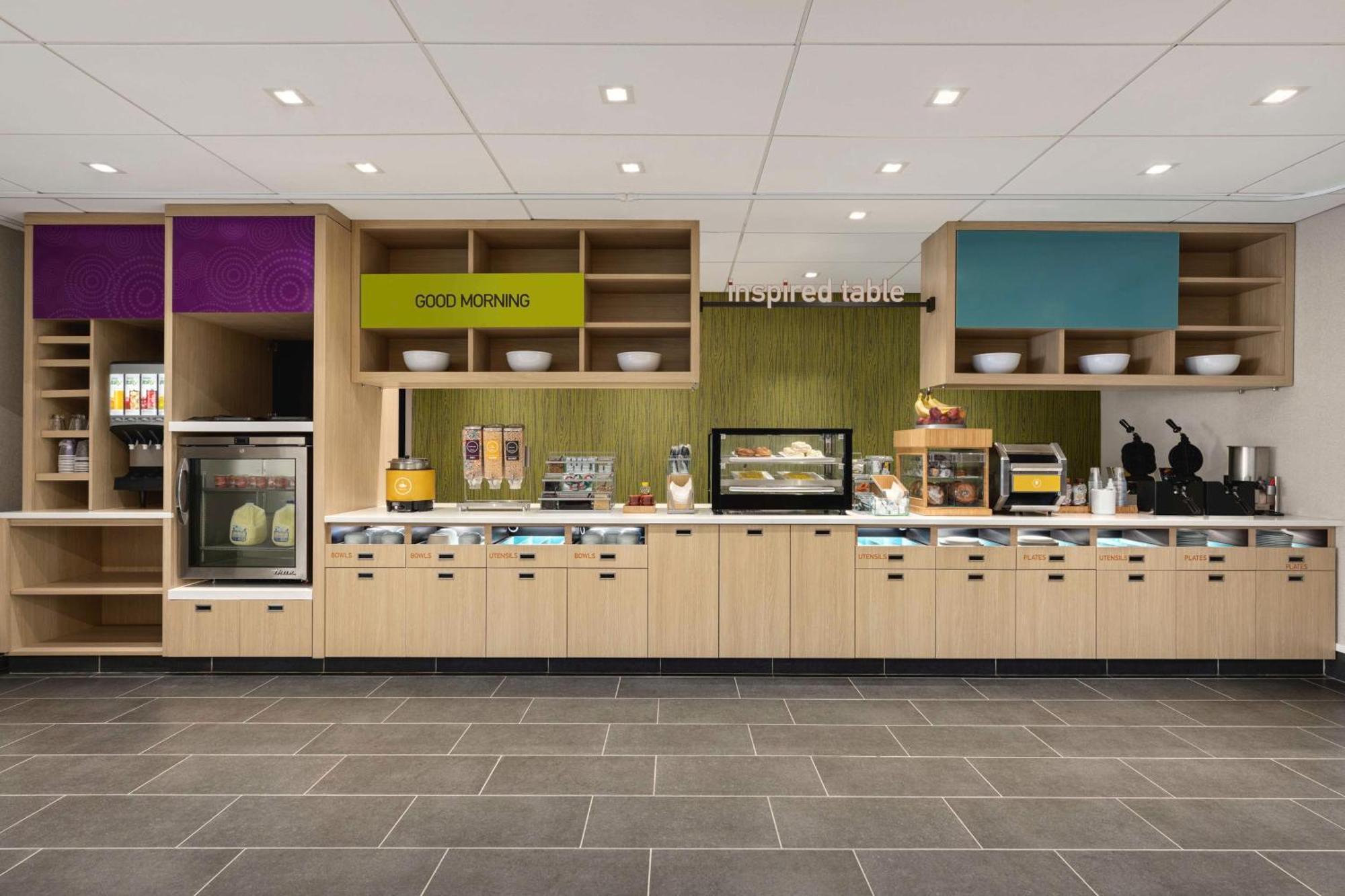 Home2 Suites By Hilton Dalton Exteriér fotografie